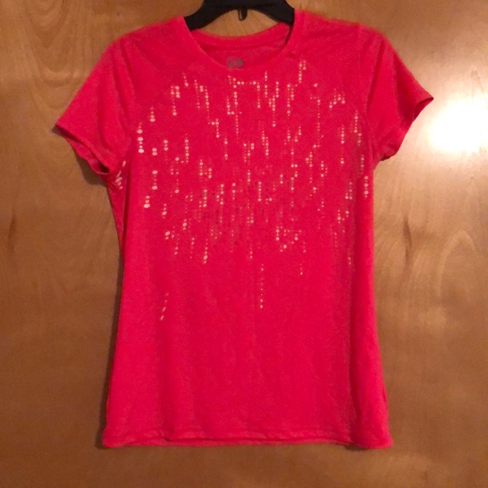 Champion C9 reflective shirt